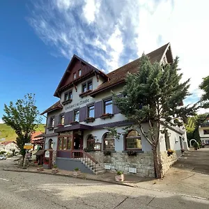 Hotel Traube, Baden-Baden