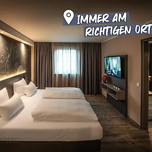 Hotel Loginn Stuttgart Zuffenhausen, Korntal-Münchingen