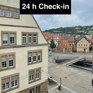 Szálloda 24-7 Stadthotel, Stuttgart