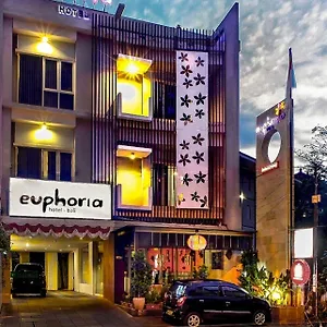 Euphoria 3*, Legian אינדונזיה