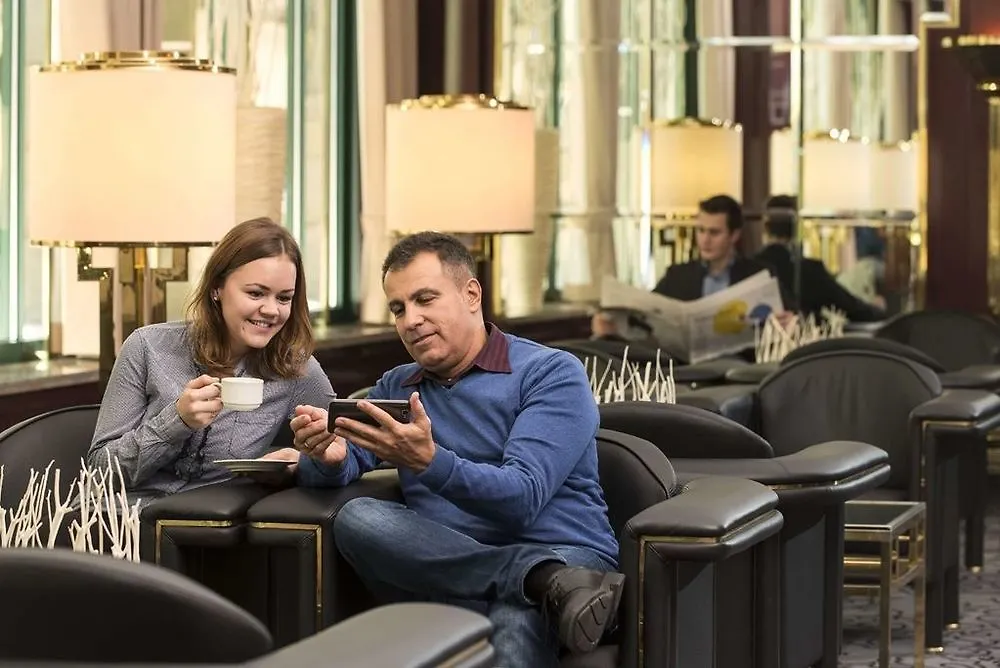Maritim Hotel Stuttgart 4*,