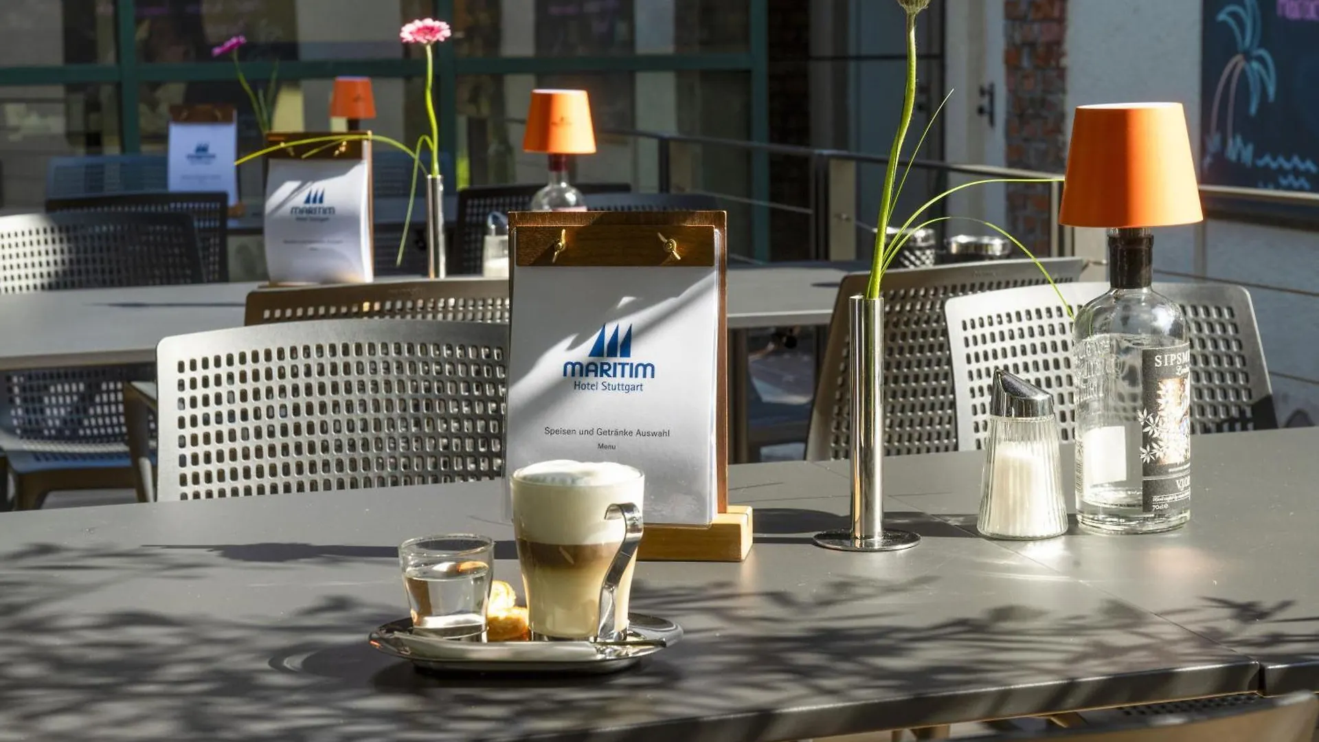 Maritim Hotel Stuttgart 4*,  Duitsland