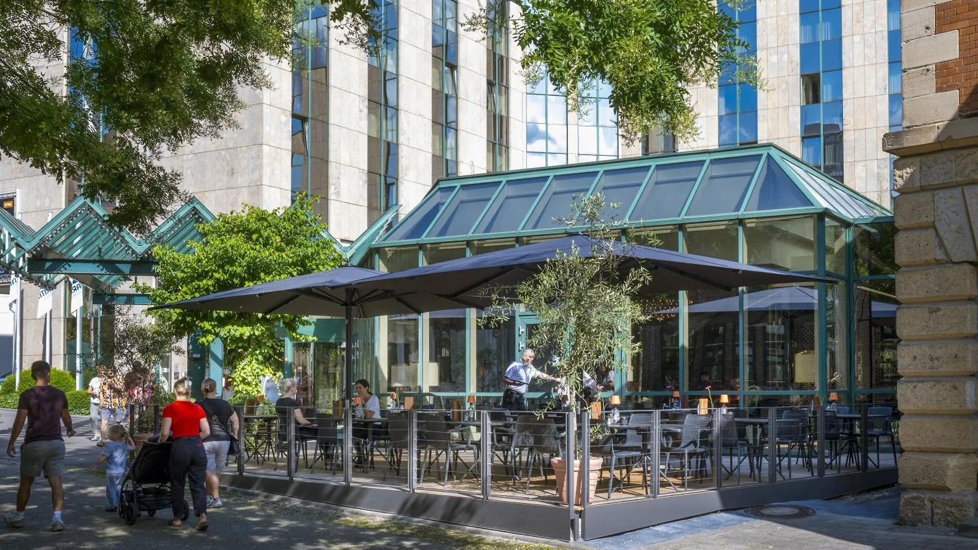 Maritim Hotel Stuttgart