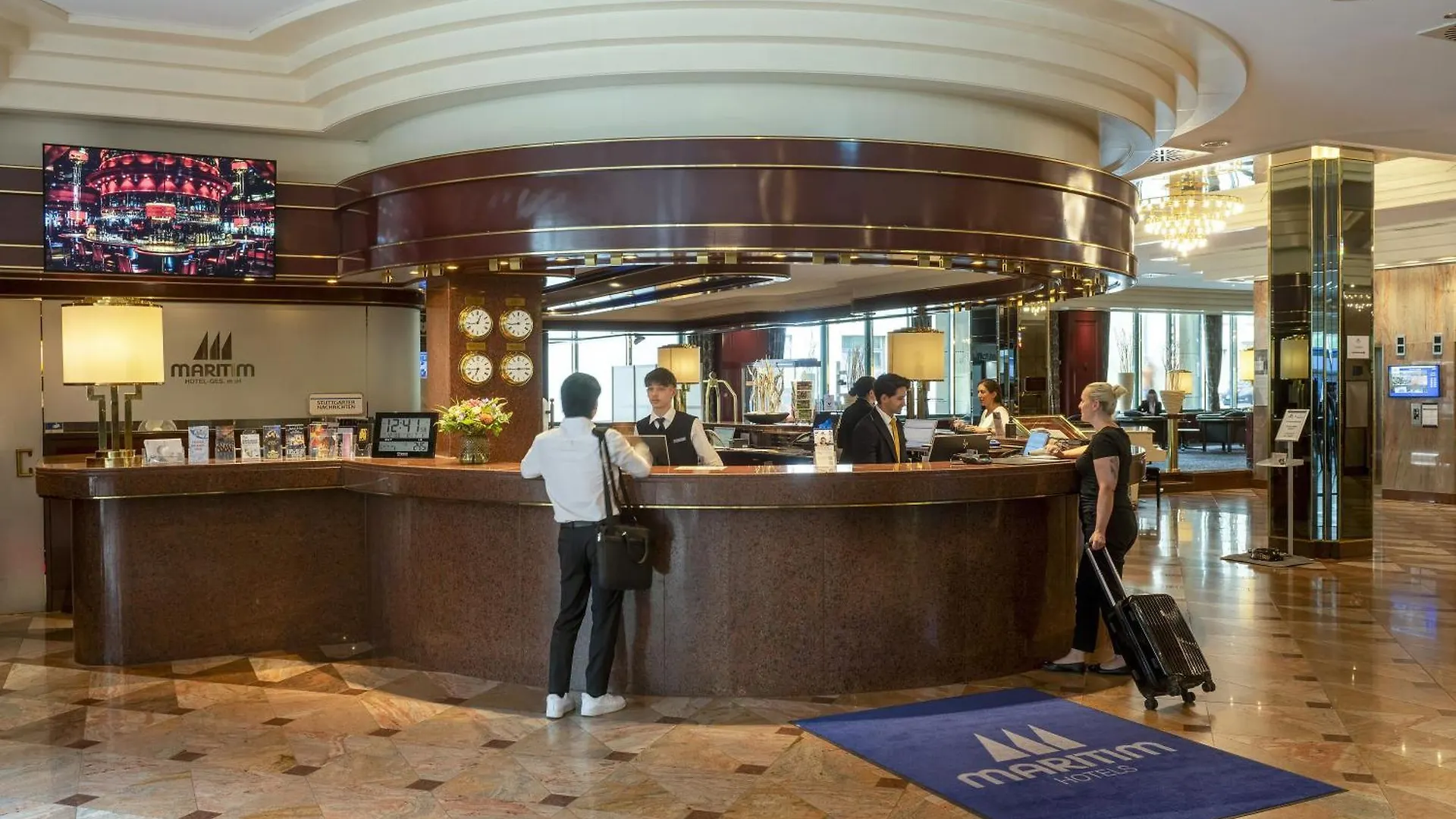 ****  Maritim Hotel Stuttgart Germany