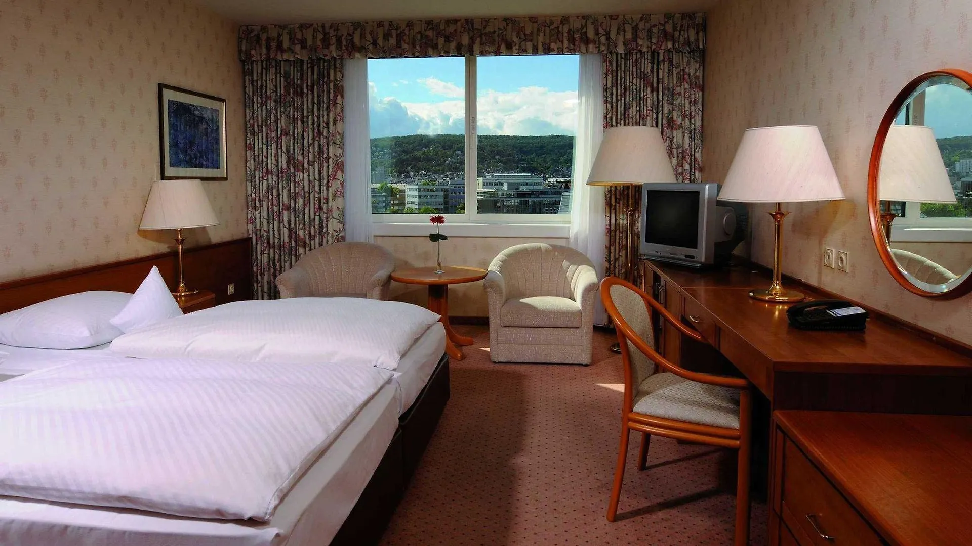 Maritim Hotel Stuttgart 4*,